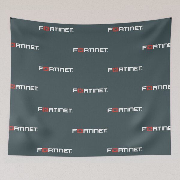 Item preview, LOGO FORTINET designed and sold by Createyourshirt.