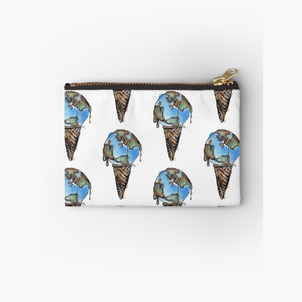Item preview, Scoop of World in an ice cream cone designed and sold by This-Quokka.