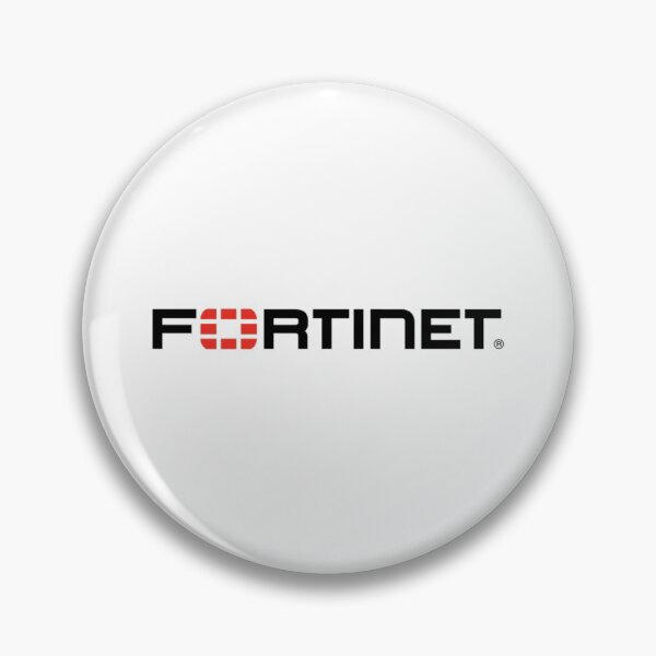 Item preview, LOGO FORTINET designed and sold by Createyourshirt.