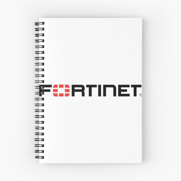Item preview, LOGO FORTINET designed and sold by Createyourshirt.