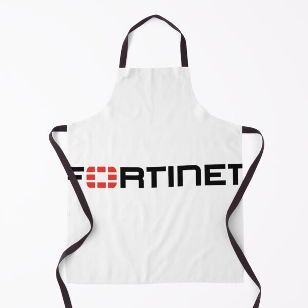 Item preview, LOGO FORTINET designed and sold by Createyourshirt.