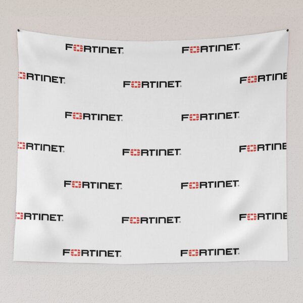 Item preview, LOGO FORTINET designed and sold by Createyourshirt.