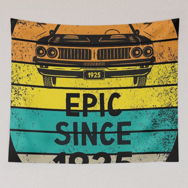 Item preview, Epic Since 1925 - 96th Birthday Gift designed and sold by Yornat Store ⭐⭐⭐⭐⭐.