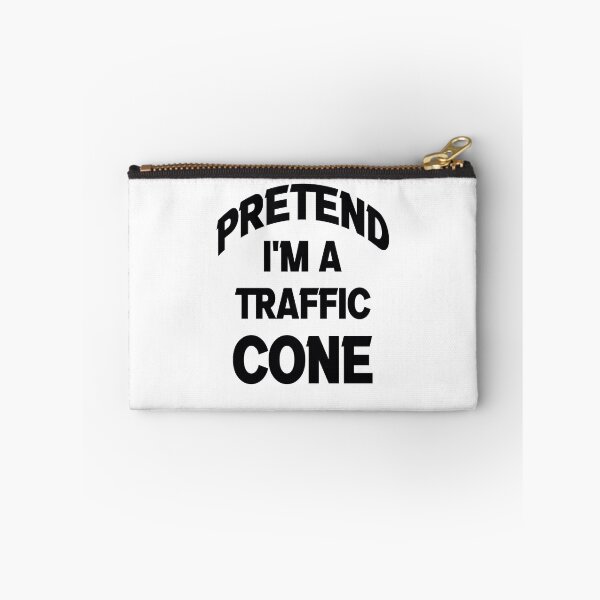 Item preview, pretend Im A Traffic Cone designed and sold by Fislux.