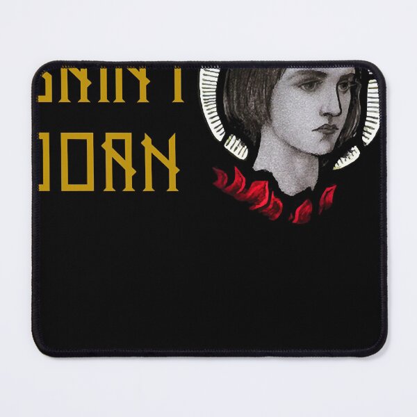 Item preview, Saint Joan on colour Classic designed and sold by JosephAnthony01.