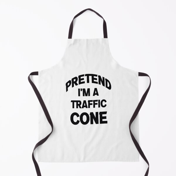Item preview, pretend Im A Traffic Cone designed and sold by Fislux.