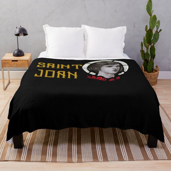Item preview, Saint Joan on colour Classic designed and sold by JosephAnthony01.