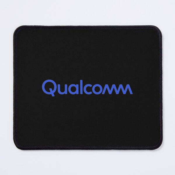 Item preview, LOGO QUALCOMM designed and sold by Createyourshirt.