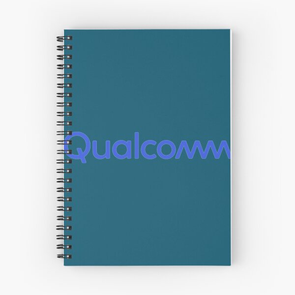 Item preview, LOGO QUALCOMM designed and sold by Createyourshirt.