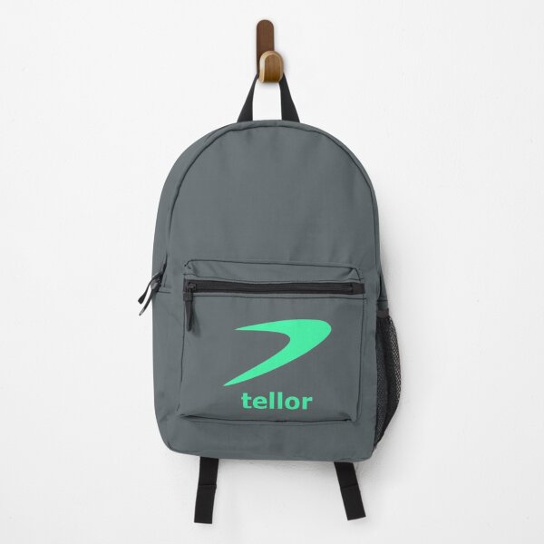 Item preview, Tellor Token Logo Crypto - TRB Altcoin Cryptocurrency - A Decentralized Oracle Network T-Shi designed and sold by Createyourshirt.