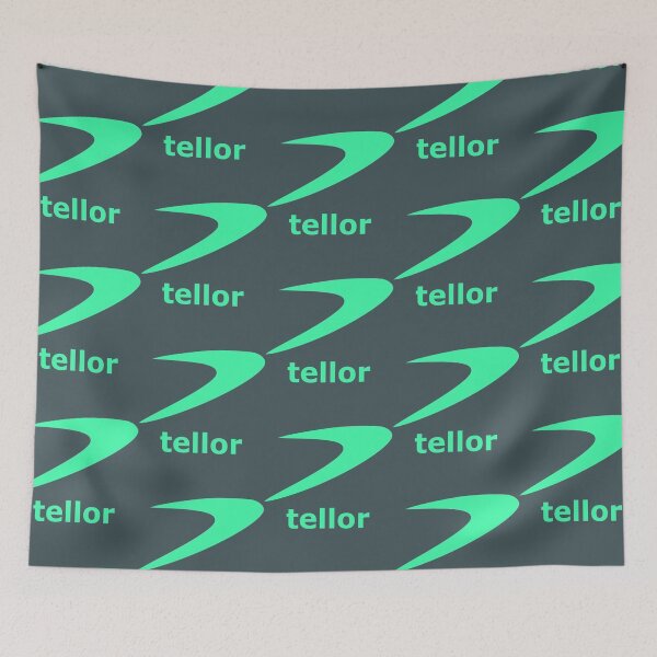 Item preview, Tellor Token Logo Crypto - TRB Altcoin Cryptocurrency - A Decentralized Oracle Network  T-Shi   designed and sold by Createyourshirt.