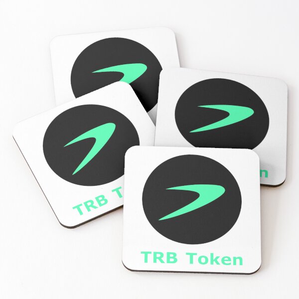 Item preview, Tellor Token Logo Crypto - TRB Altcoin Cryptocurrency - A Decentralized Oracle Network  T-Shi  designed and sold by Createyourshirt.