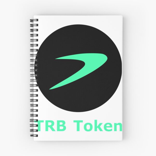 Item preview, Tellor Token Logo Crypto - TRB Altcoin Cryptocurrency - A Decentralized Oracle Network  T-Shi  designed and sold by Createyourshirt.