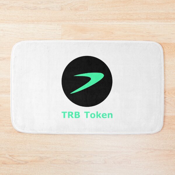 Item preview, Tellor Token Logo Crypto - TRB Altcoin Cryptocurrency - A Decentralized Oracle Network  T-Shi  designed and sold by Createyourshirt.