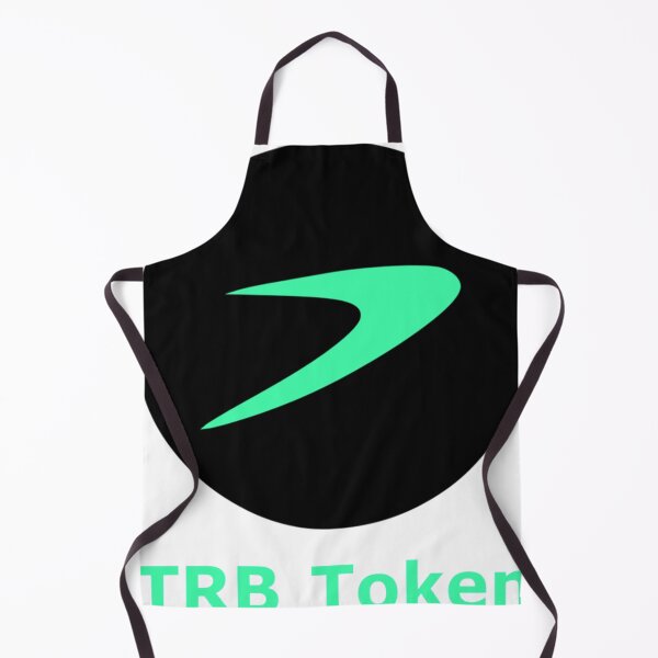Artikelvorschau, Tellor Token Logo Crypto - TRB Altcoin Cryptocurrency - Ein dezentralisiertes Oracle Network T-Shi entworfen und verkauft von Createyourshirt.