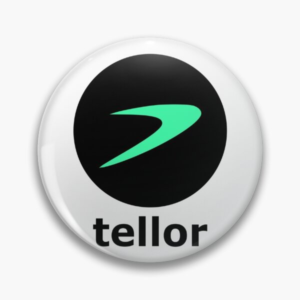 Item preview, Tellor Token Logo Crypto - TRB Altcoin Cryptocurrency - A Decentralized Oracle Network  T-Shi designed and sold by Createyourshirt.