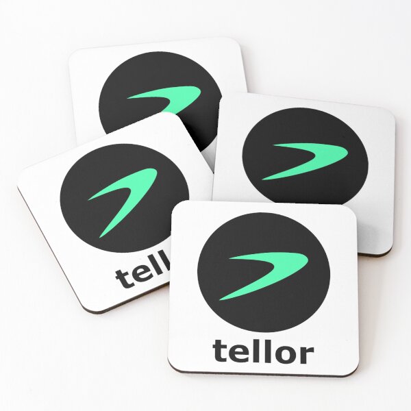 Item preview, Tellor Token Logo Crypto - TRB Altcoin Cryptocurrency - A Decentralized Oracle Network  T-Shi designed and sold by Createyourshirt.