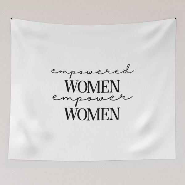 Item preview, Empowered women empower women  designed and sold by FauzIDEA.