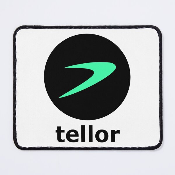 Item preview, Tellor Token Logo Crypto - TRB Altcoin Cryptocurrency - A Decentralized Oracle Network  T-Shi designed and sold by Createyourshirt.