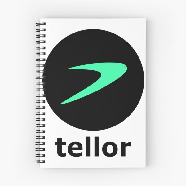 Item preview, Tellor Token Logo Crypto - TRB Altcoin Cryptocurrency - A Decentralized Oracle Network  T-Shi designed and sold by Createyourshirt.