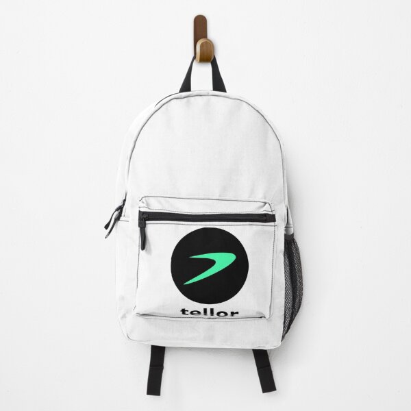 Item preview, Tellor Token Logo Crypto - TRB Altcoin Cryptocurrency - A Decentralized Oracle Network T-Shi designed and sold by Createyourshirt.
