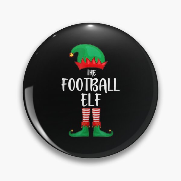 Item preview, Football Elf Christmas Party Matching Family designed and sold by dokieuphuong.