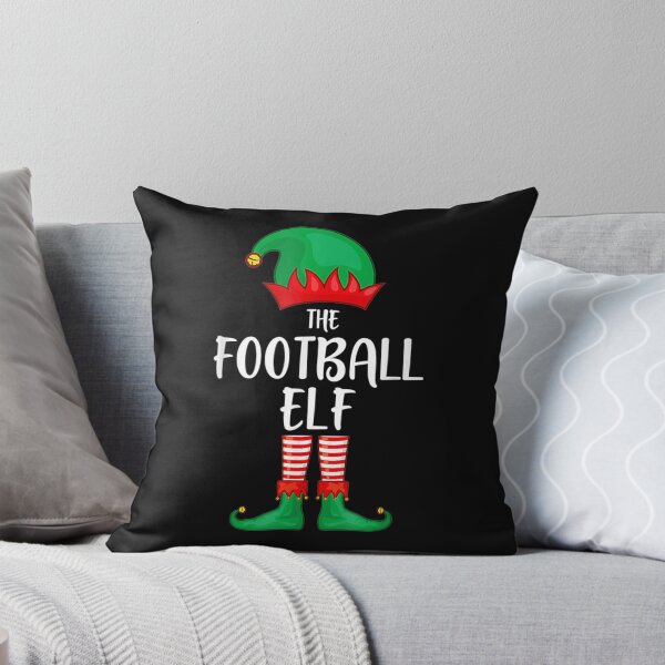 Item preview, Football Elf Christmas Party Matching Family designed and sold by dokieuphuong.