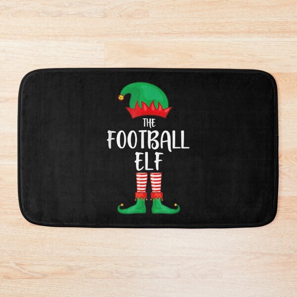 Item preview, Football Elf Christmas Party Matching Family designed and sold by dokieuphuong.