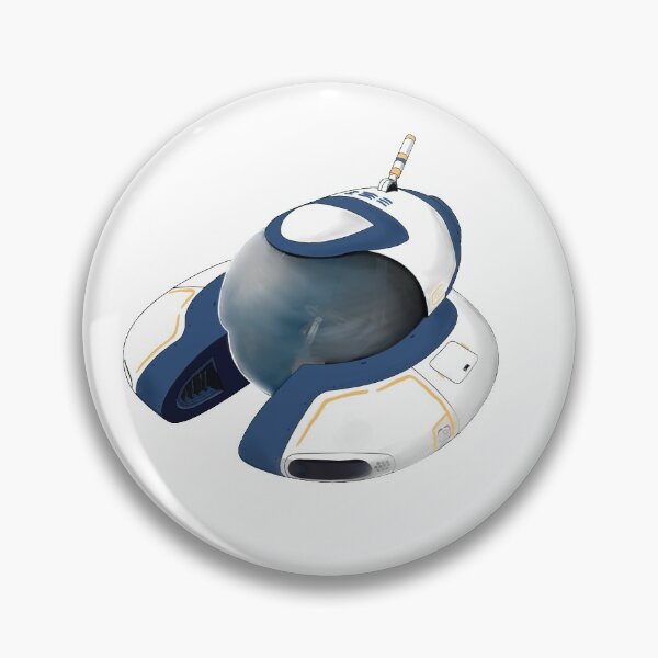 Item preview, Subnautica Seamoth designed and sold by Adzyy.
