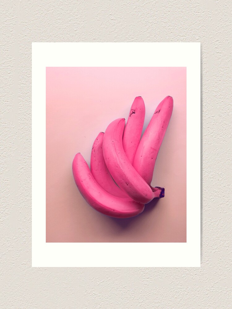 ピンクBANANA カストリ　劇画　PINK BANANA sludge Pink banana kitchen art