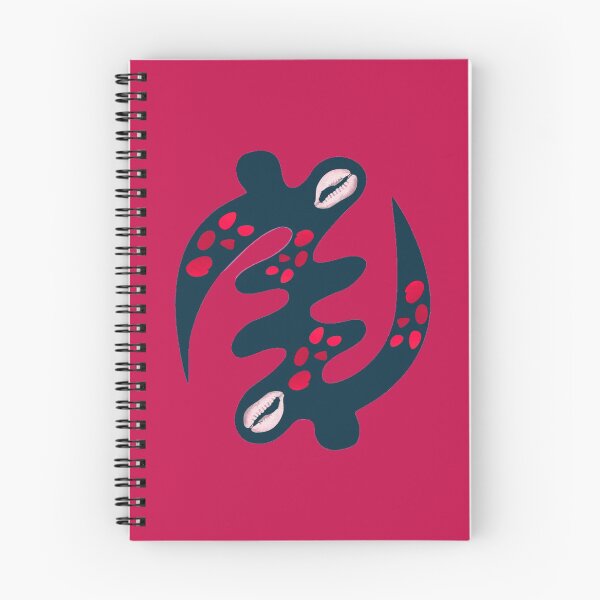 Item preview, Arte rojo del símbolo de Dios de África occidental Adinkra designed and sold by BlackArt Cafe.