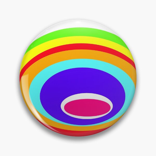 Item preview, A cute rainbow belly designed and sold by MacaMacaMaca.