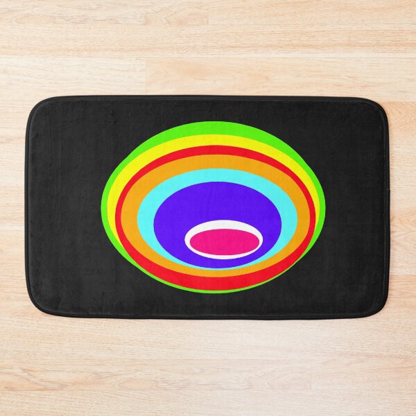 Item preview, A cute rainbow belly designed and sold by MacaMacaMaca.