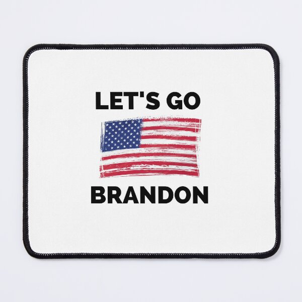 Item preview, LET'S GO BRANDON designed and sold by jassine11.