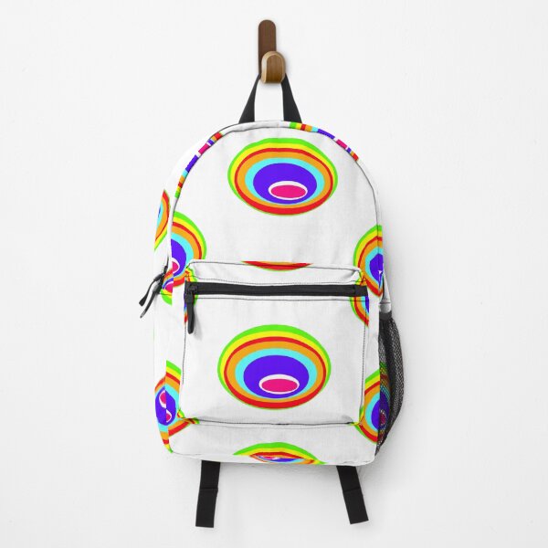 Item preview, A cute rainbow belly designed and sold by MacaMacaMaca.