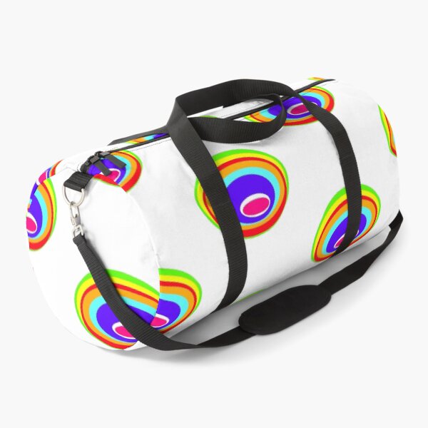 Item preview, A cute rainbow belly designed and sold by MacaMacaMaca.