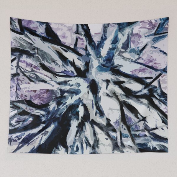 Item preview, Rooted in Purple designed and sold by GeeeDeeeBeee.