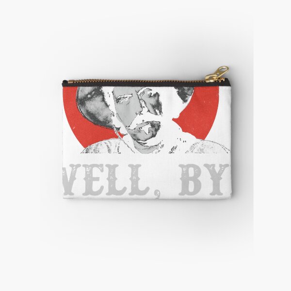 Item preview, Well, Bye in white stencil Classic designed and sold by childhoodgrab.