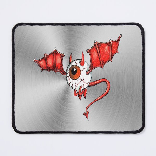 Item preview, fwc 0311 tatoo Demon designed and sold by fred chiea.