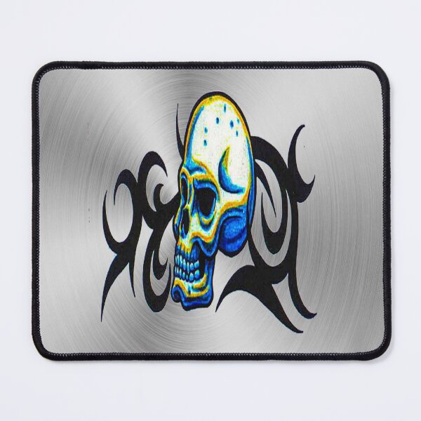 Item preview, fwc 0300 tatoo skull demo designed and sold by fred chiea.