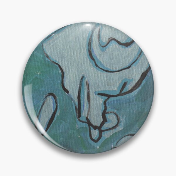 Item preview, Turquoise nude designed and sold by BBBango.