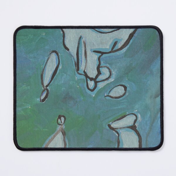 Item preview, Turquoise nude designed and sold by BBBango.