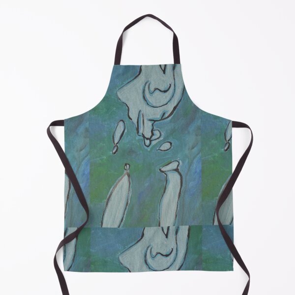 Item preview, Turquoise nude designed and sold by BBBango.
