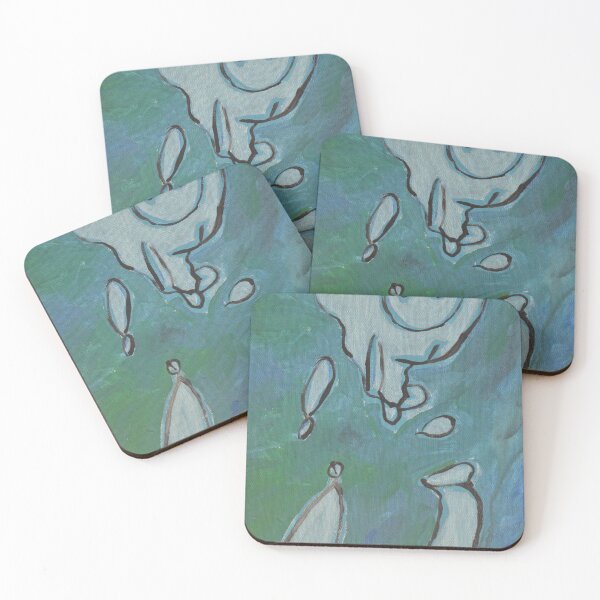Item preview, Turquoise nude designed and sold by BBBango.