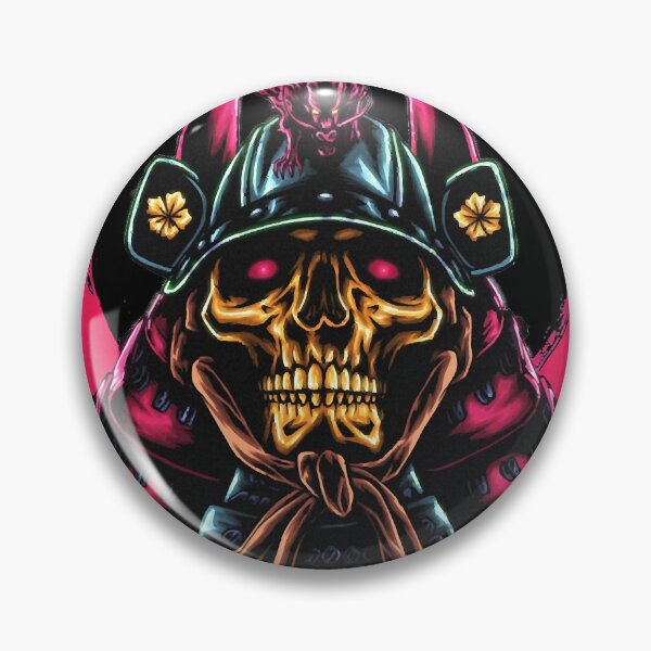 Artikelvorschau, Samurai-Helm Classic entworfen und verkauft von JosephAnthony01.