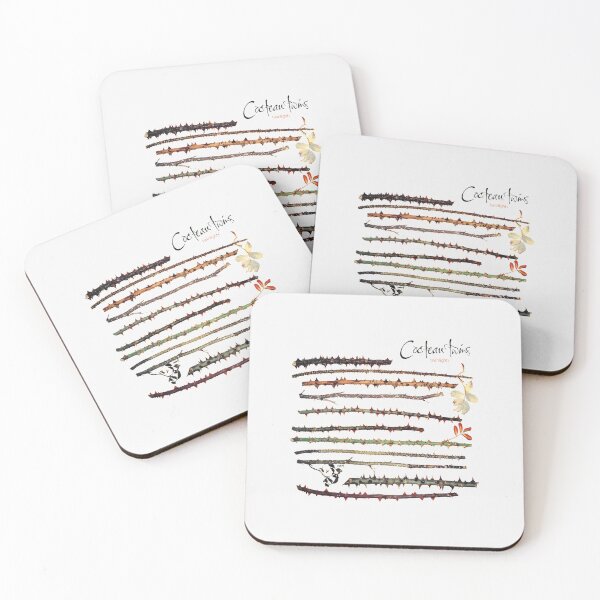 Item preview, Cocteau Twins Twinlights|Perfect Gift designed and sold by danitafea.