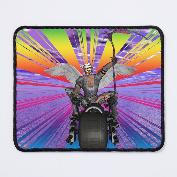 Item preview, Angel Motor biker designed and sold by Icarusismart.