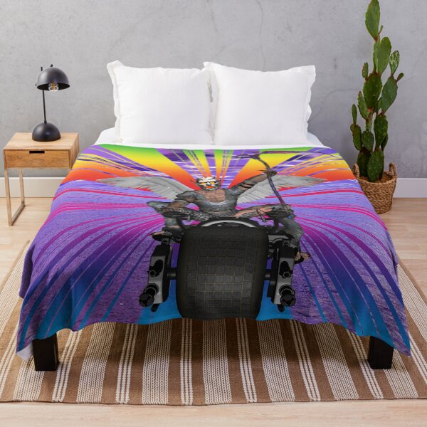 Item preview, Angel Motor biker designed and sold by Icarusismart.