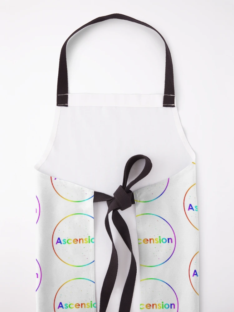 Thumbnail 5 of 6, Apron, Ascension designed and sold by InfinitePathArt.