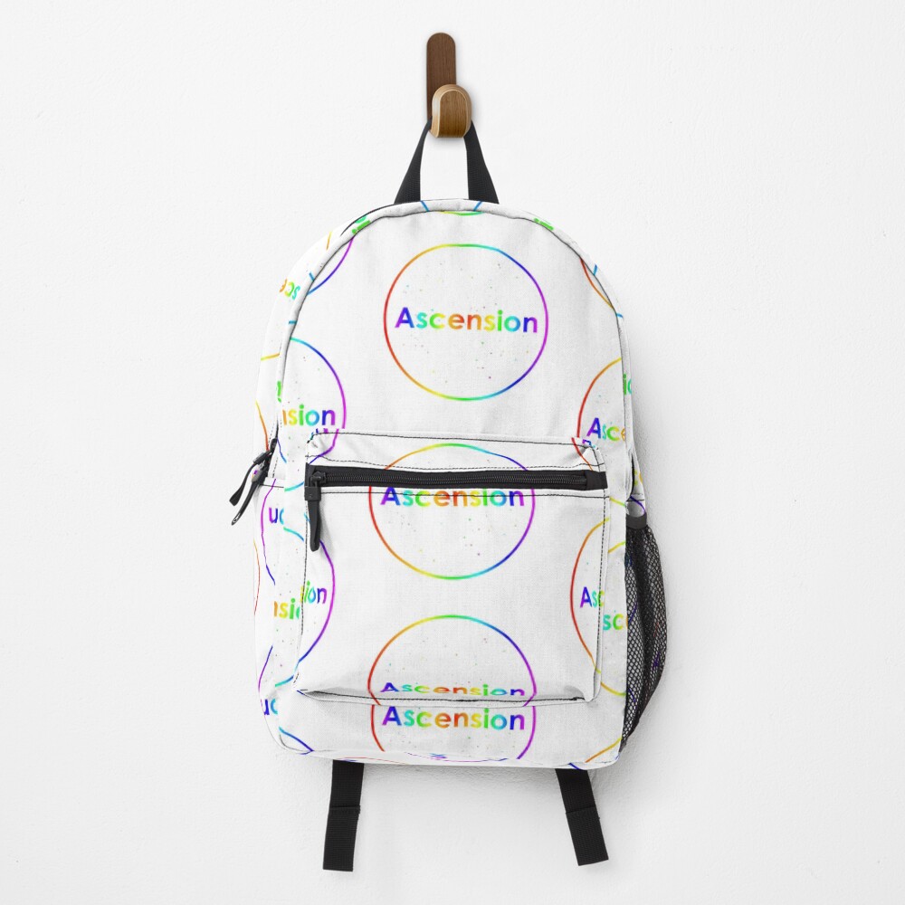 Item preview, Backpack designed and sold by InfinitePathArt.